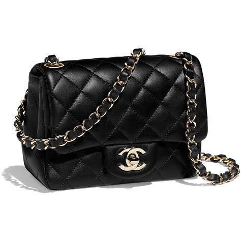 chanel 94305 noir|chanel lambskin mini flap bag.